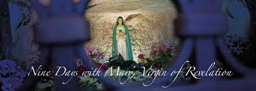 Mary, the Virgin of Revelation Novena 